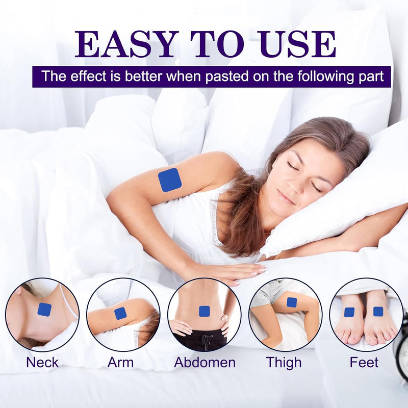 Why You'll Love Deep Sleep Patches